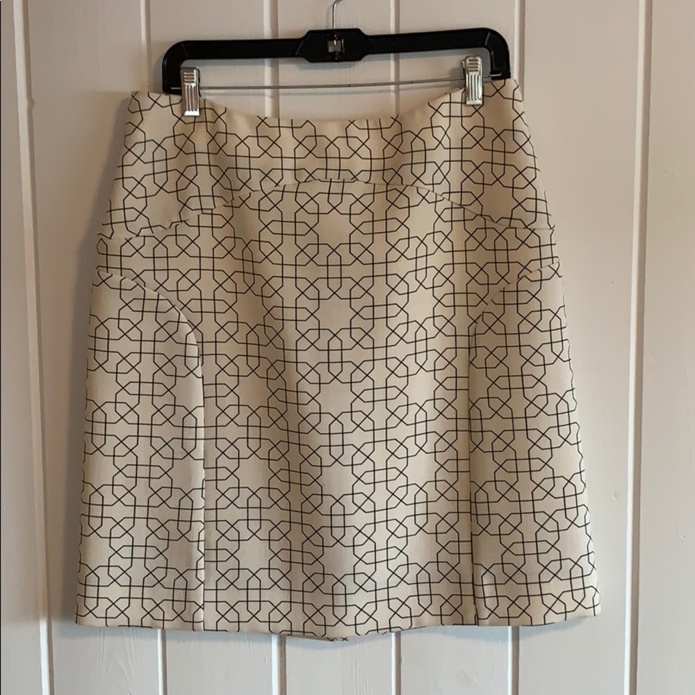 Marni Geometric Mini Skirt